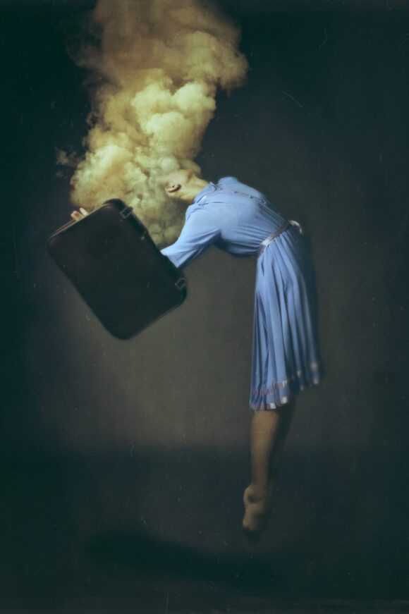 Fisheye Magazine | Josephine Cardin souhaite rester silencieuse