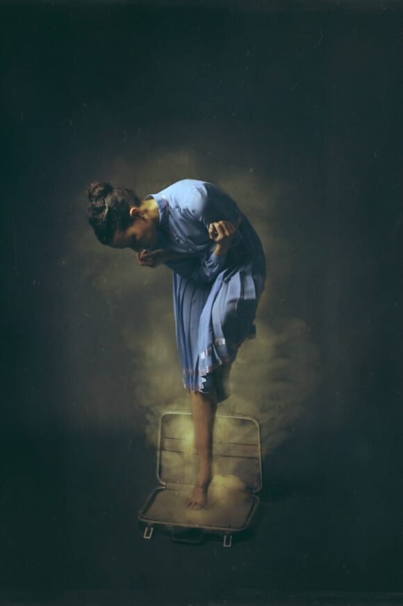 Fisheye Magazine | Josephine Cardin souhaite rester silencieuse