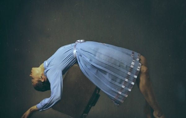 Fisheye Magazine | Josephine Cardin souhaite rester silencieuse