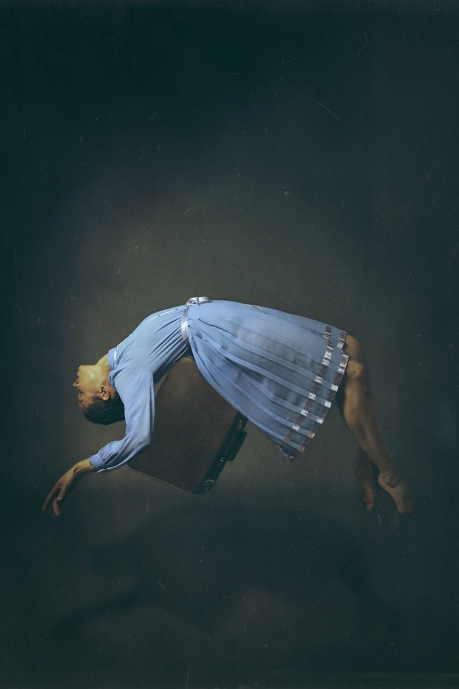 Fisheye Magazine | Josephine Cardin souhaite rester silencieuse