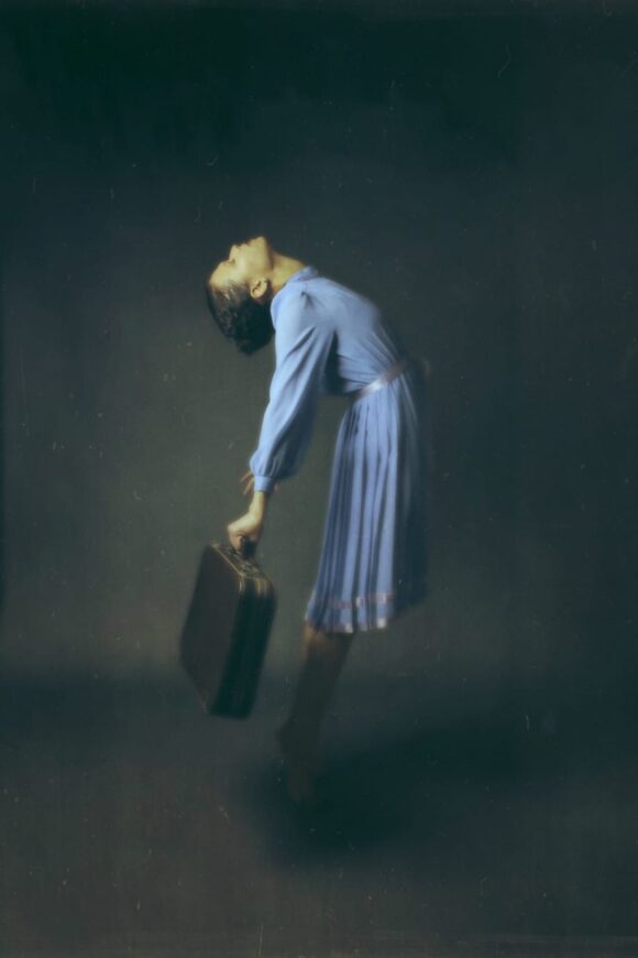 Fisheye Magazine | Josephine Cardin souhaite rester silencieuse