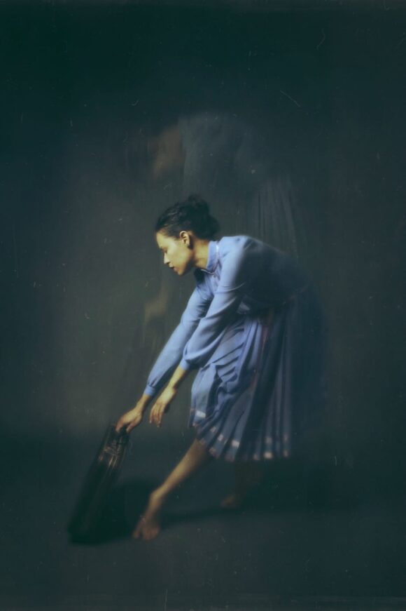 Fisheye Magazine | Josephine Cardin souhaite rester silencieuse