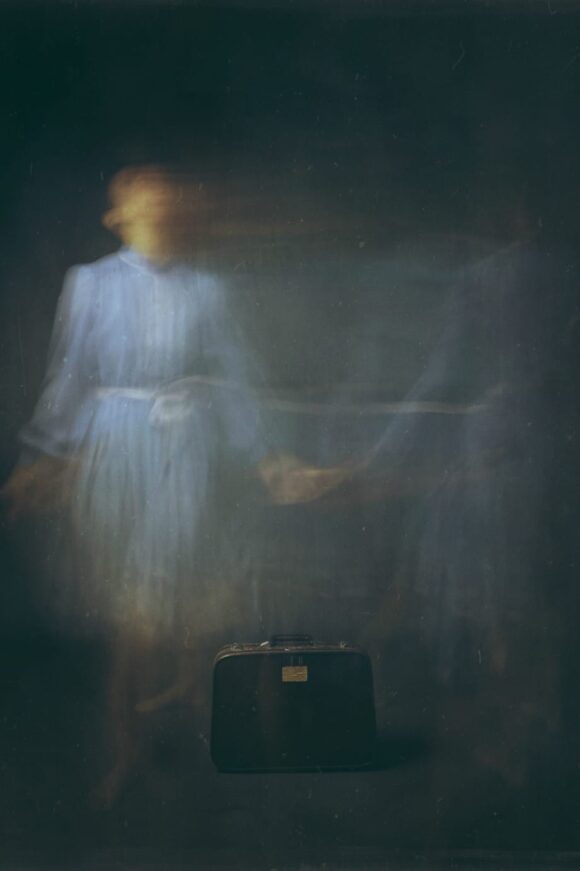 Fisheye Magazine | Josephine Cardin souhaite rester silencieuse