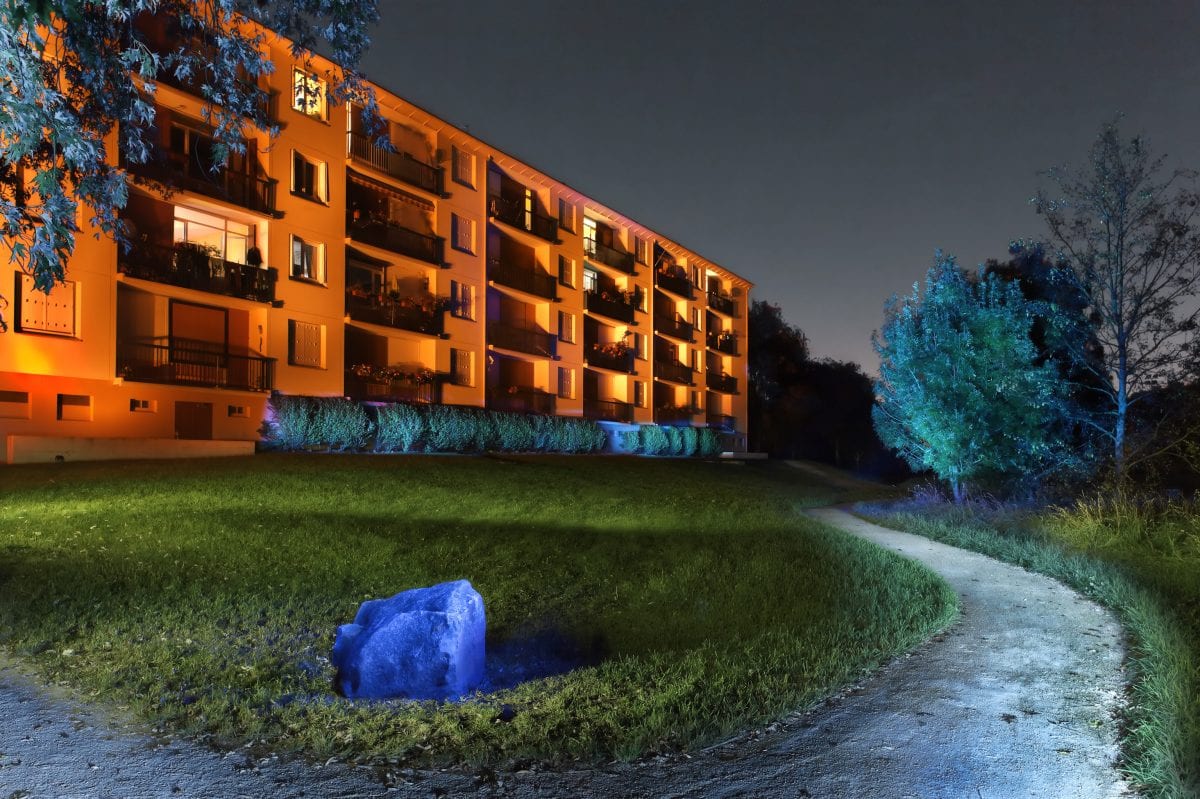 Fisheye Magazine | Nuits chromatiques