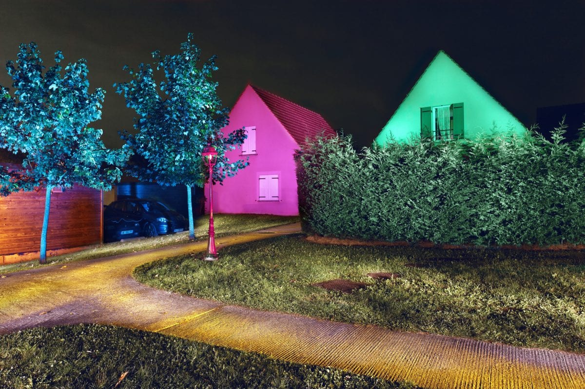 Fisheye Magazine | Nuits chromatiques