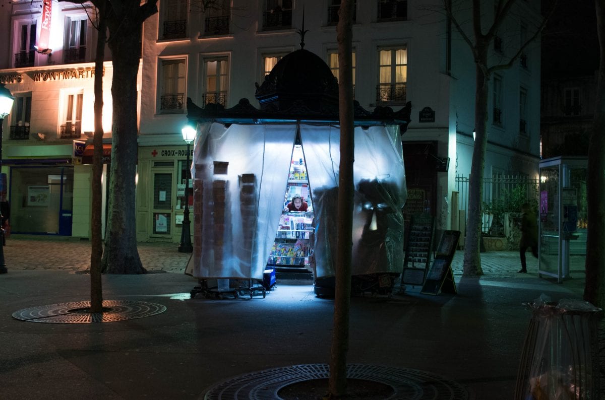 Fisheye Magazine | Que se passe-t-il à 20h15 en 2015 ?