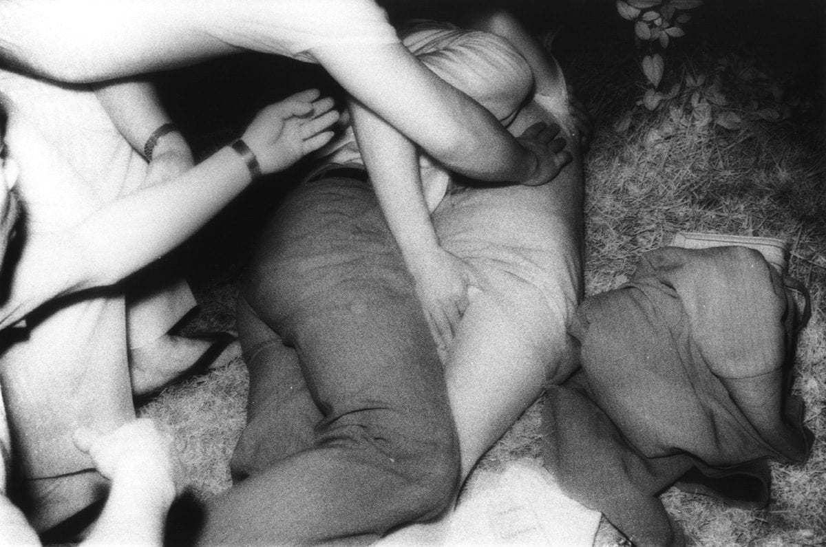 Fisheye Magazine | Kohei Yoshiyuki