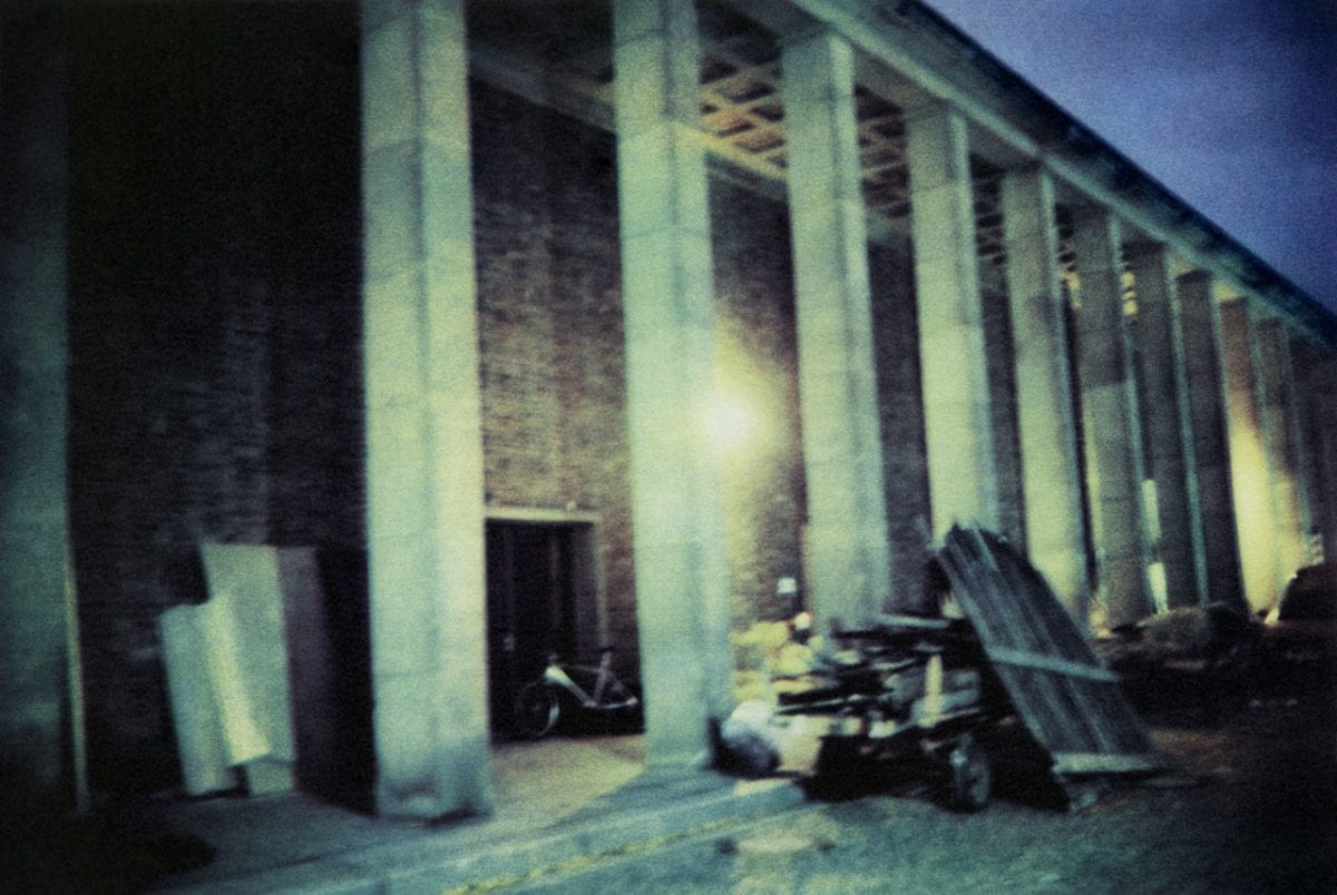 Fisheye Magazine | Villes de cinéma