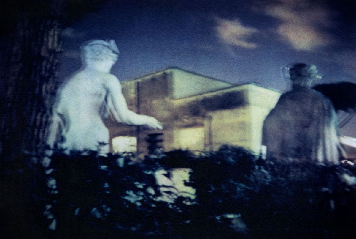 Fisheye Magazine | Villes de cinéma