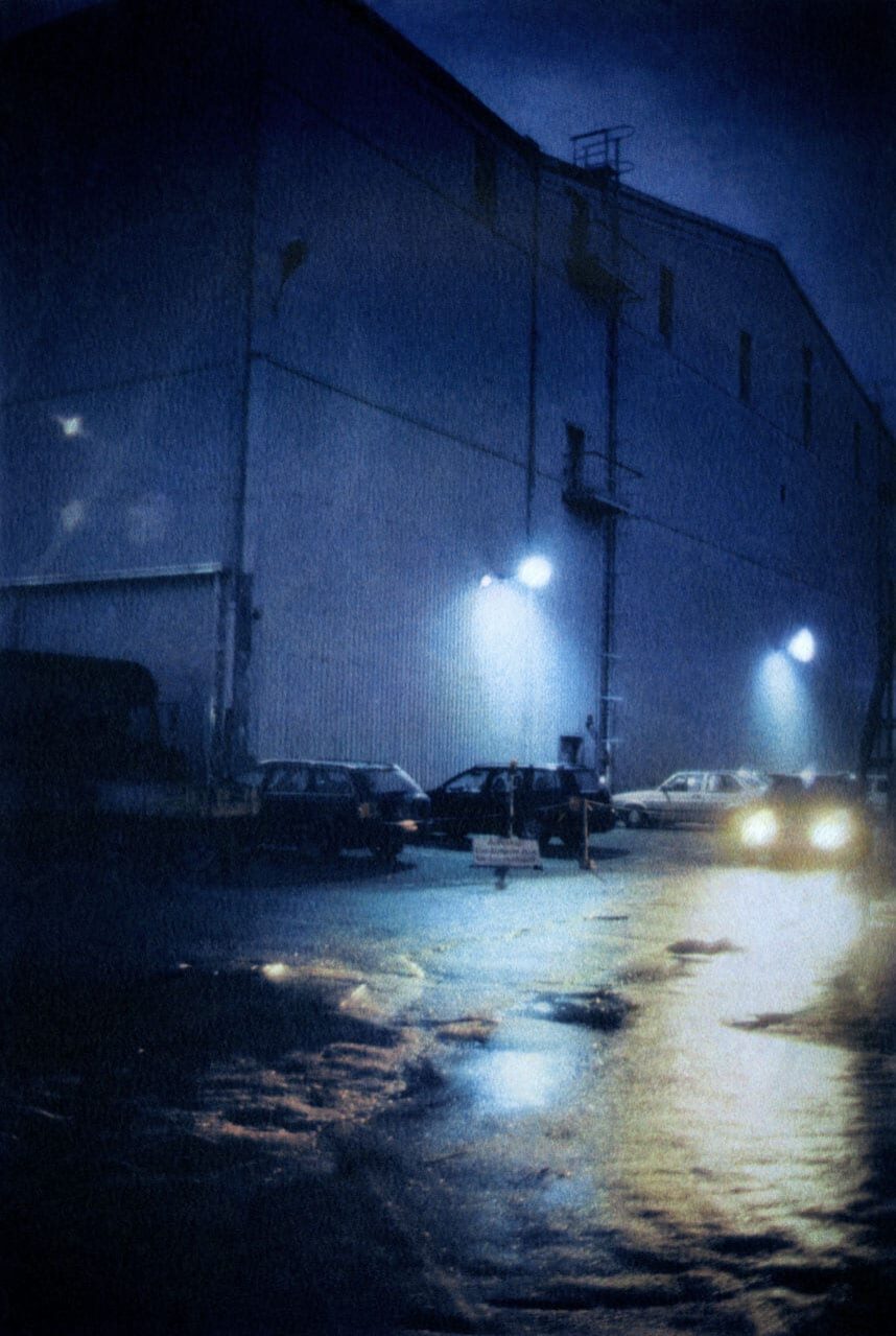 Fisheye Magazine | Villes de cinéma
