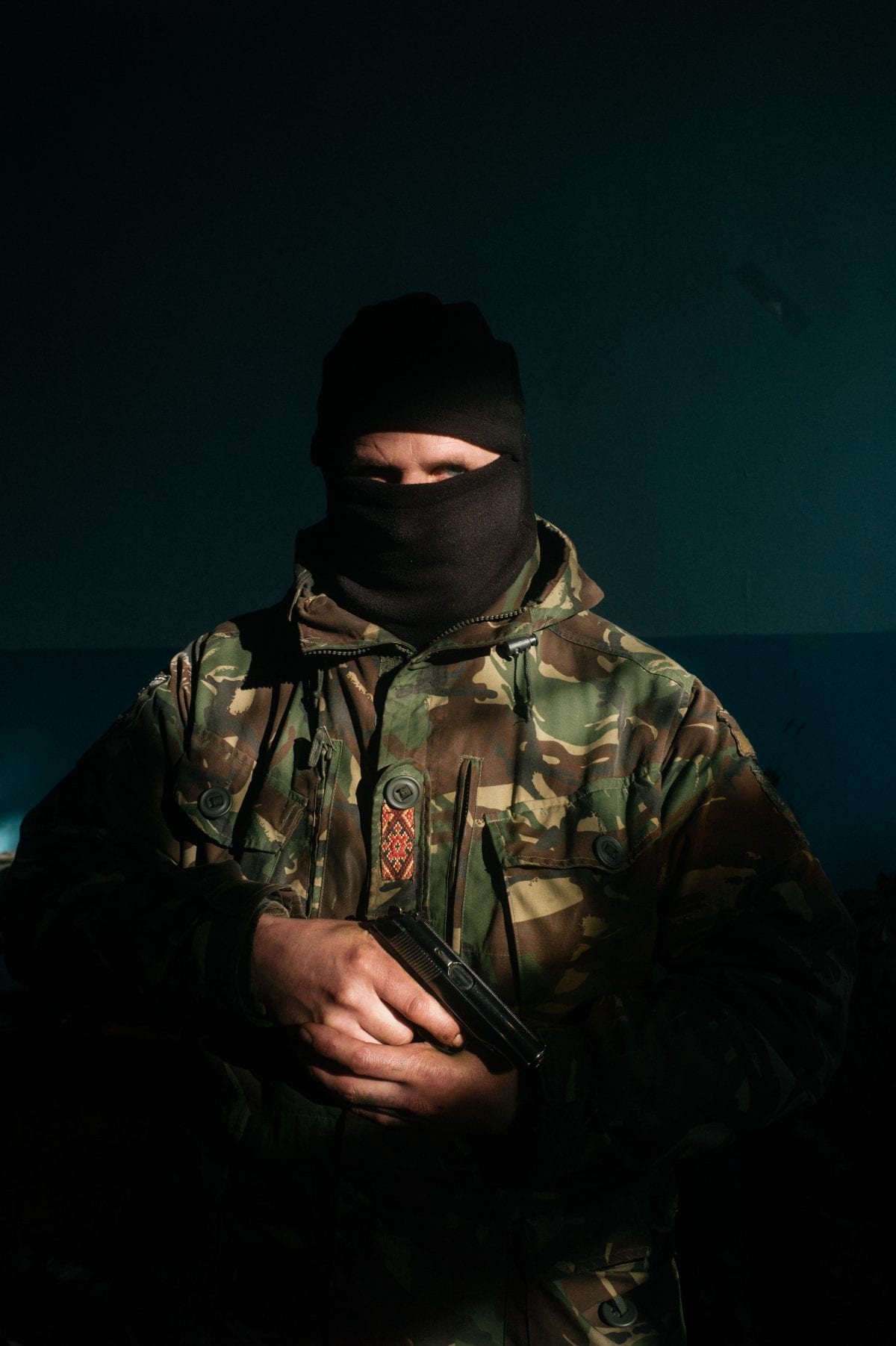 Fisheye Magazine | Rafael Yaghobzadeh raconte l'Ukraine