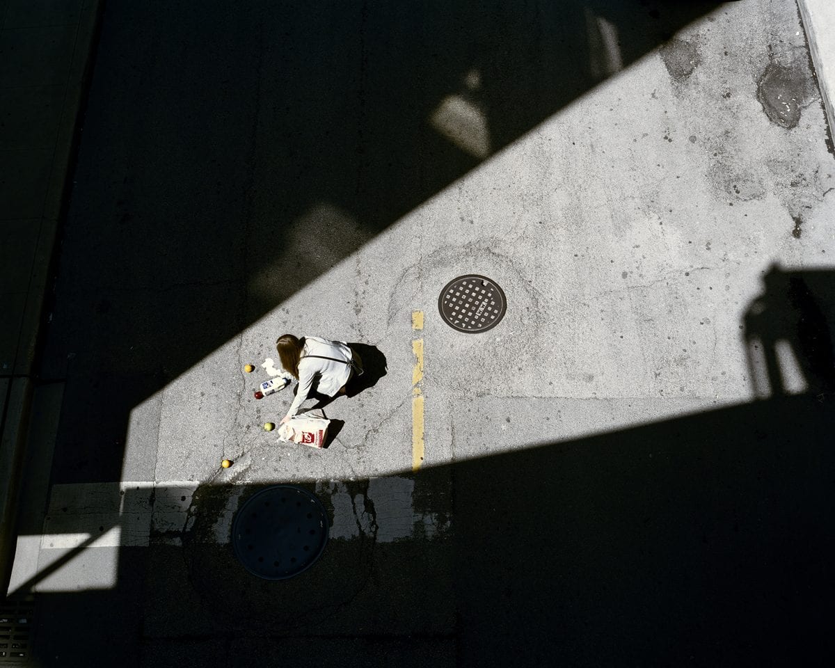 Fisheye Magazine | City space & Dark city