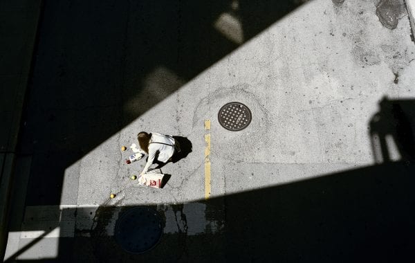 Fisheye Magazine | City space & Dark city