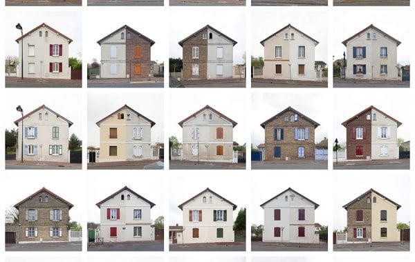 Fisheye Magazine | Des maisons en série