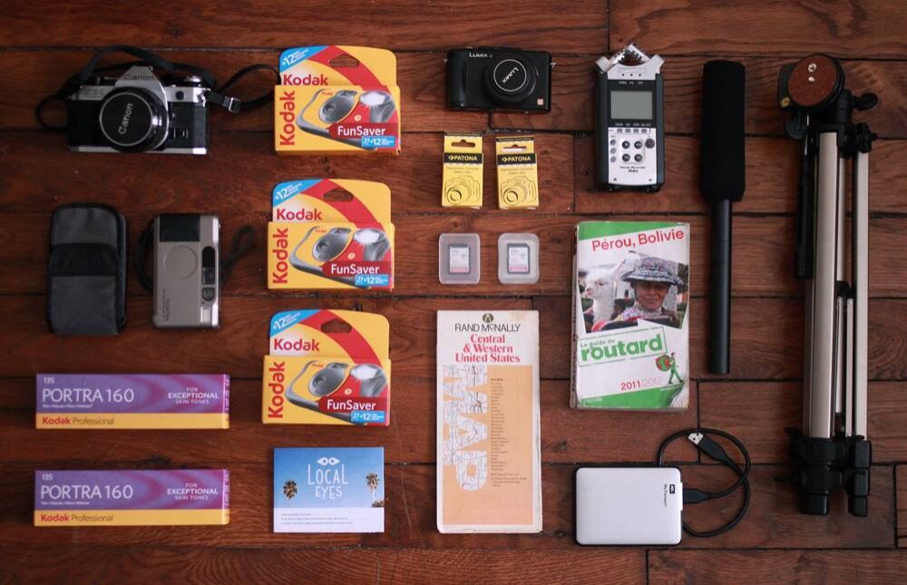 Fisheye Magazine | Un voyage, des rencontres, un webdoc