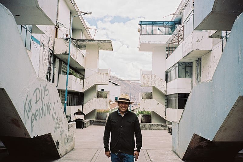 Fisheye Magazine | Un voyage, des rencontres, un webdoc