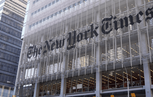 Fisheye Magazine | New York Times: la photo qu'il ne fallait pas recadrer