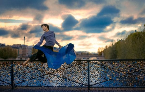 Fisheye Magazine | Mickael Jou défie la gravité