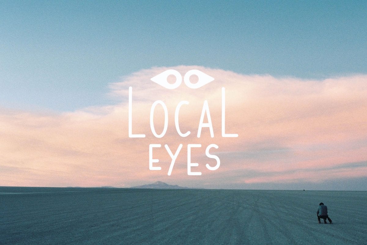 © Charles-Antoine de Sousa, Lucie Bascoul / Local Eyes Project
