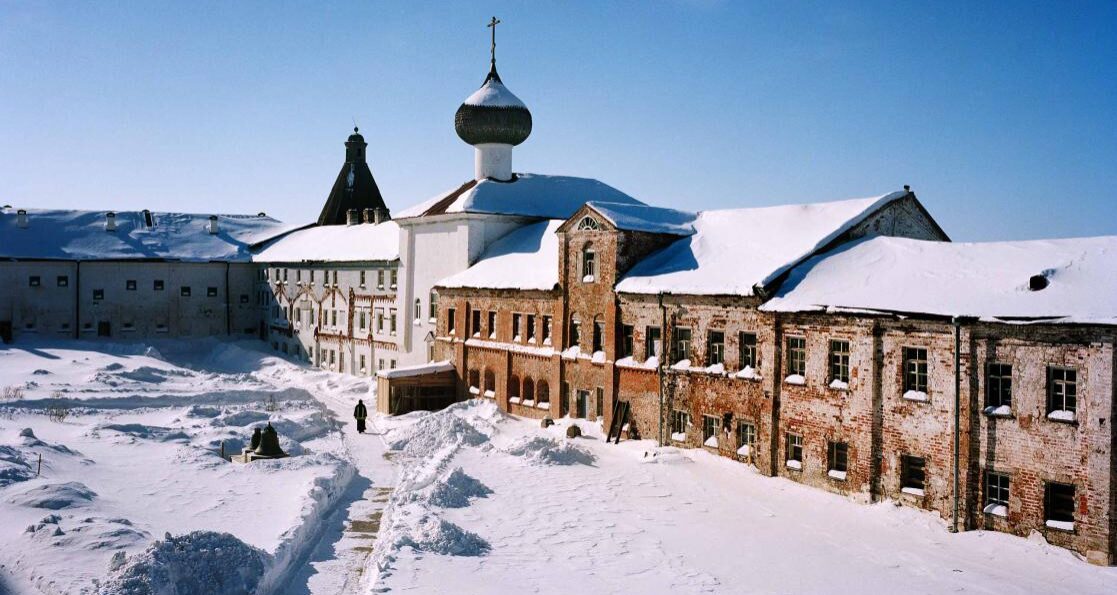 Fisheye Magazine | Solovki, la bibliothèque perdue