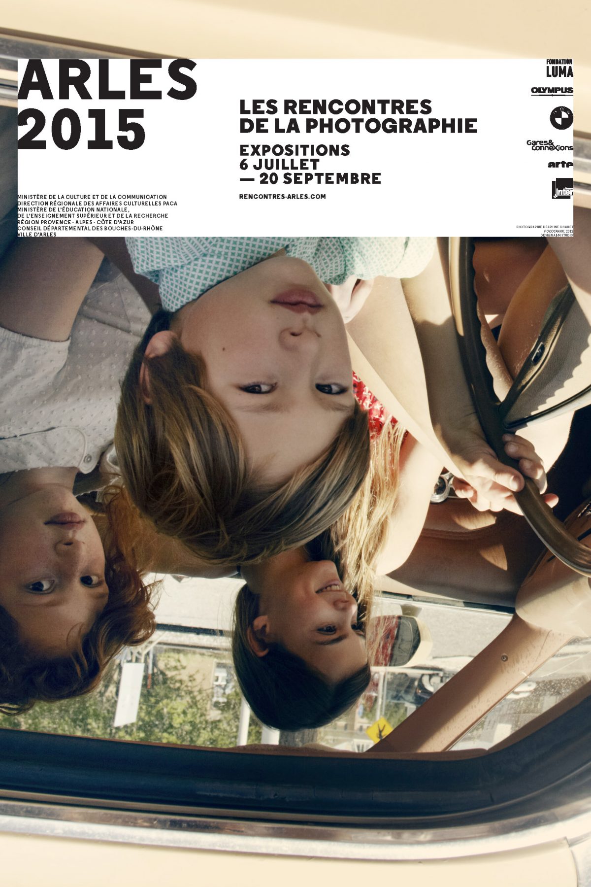 © Rencontres d'Arles 2015