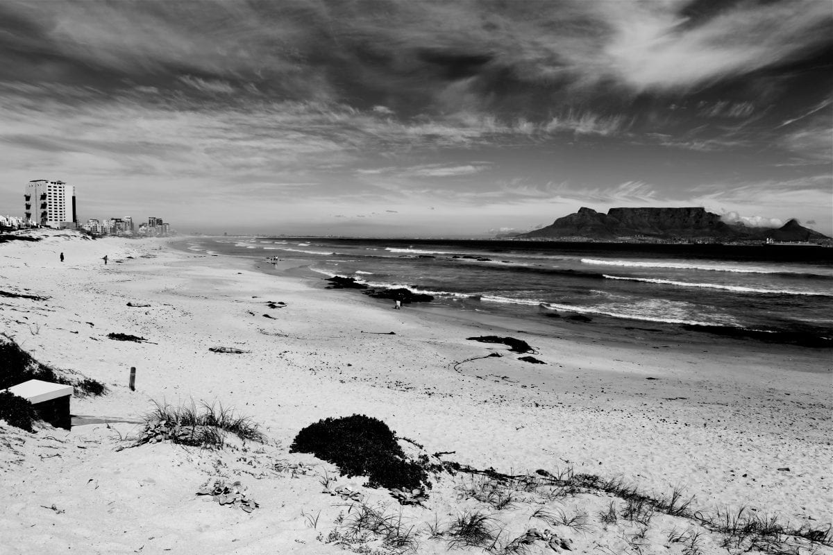 James et Manshil, Afrique du Sud, Projet Makeda / © Aurore Vinot