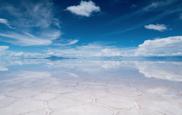 Fisheye Magazine | Le miroir d'Uyuni