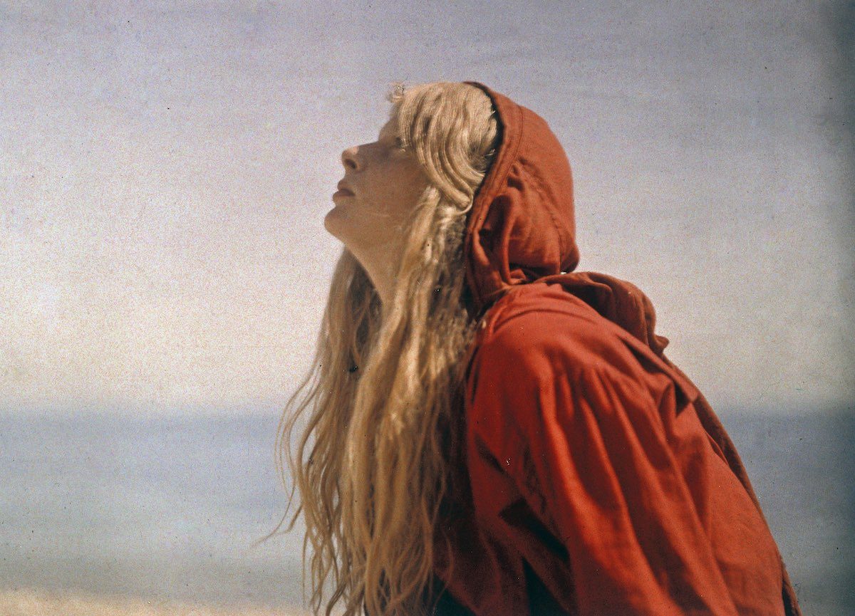 "Christina", 1913 © Mervyn O'Gorman, from The Royal Photographic Society Collection at the National Media Museum