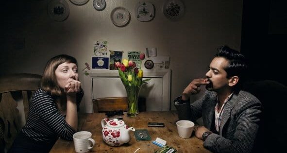 Fisheye Magazine | She Loves Me, She Loves Me Not