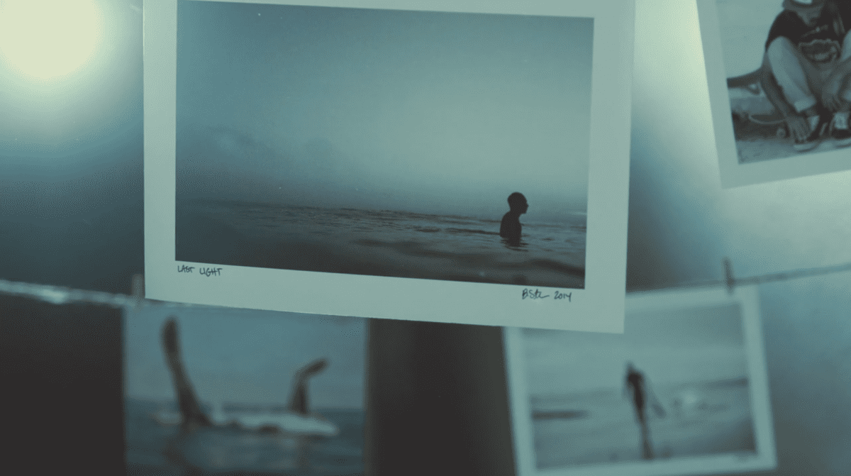 Fisheye Magazine | Brooks Sterling en aqua shooting
