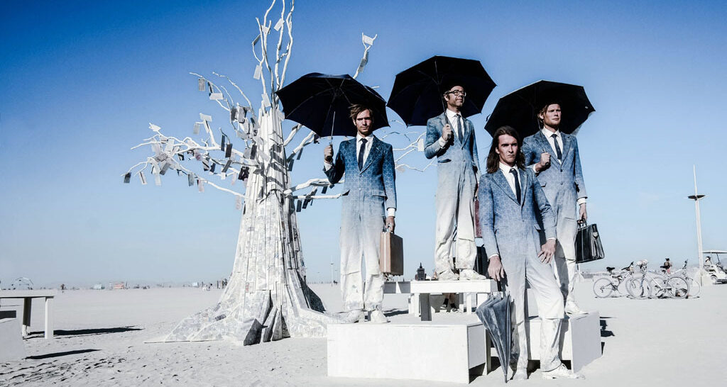Fisheye Magazine | Burning Man
