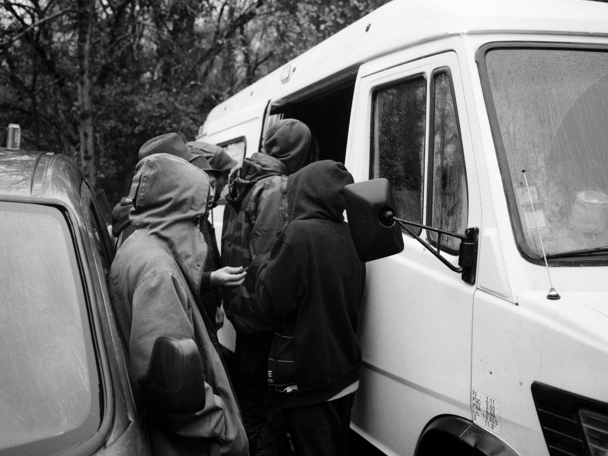 Fisheye Magazine | Murs de l'Atlantique