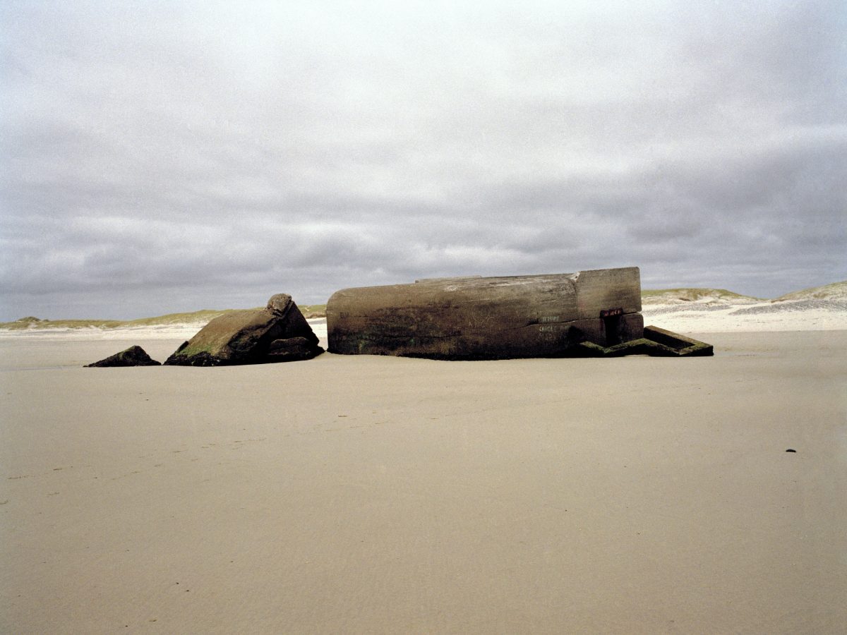Fisheye Magazine | Murs de l'Atlantique