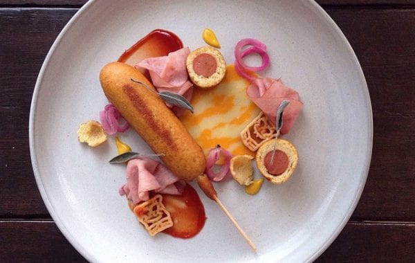 Fisheye Magazine | Instagram: la gastronomie selon le chef Jacques La Merde