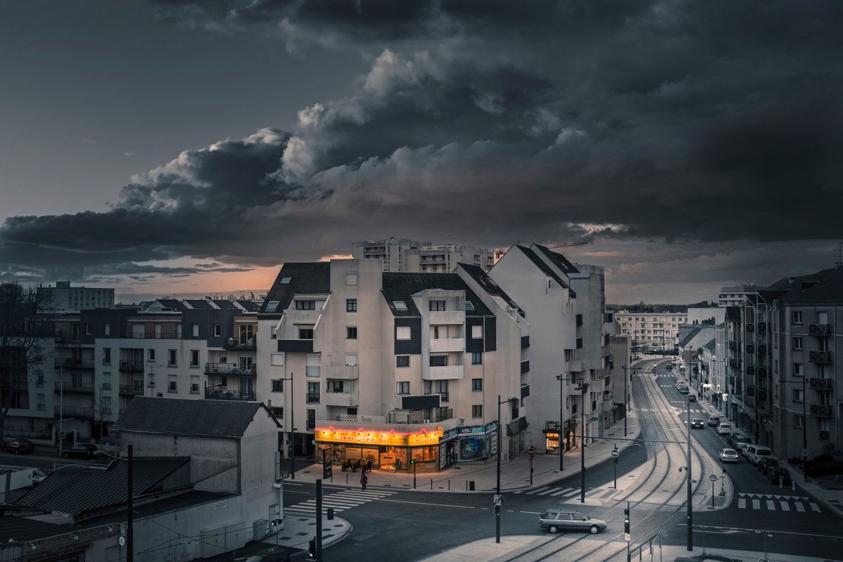 Fisheye Magazine | Places