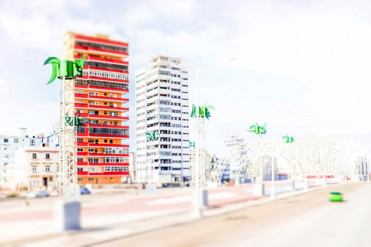 Fisheye Magazine | Places