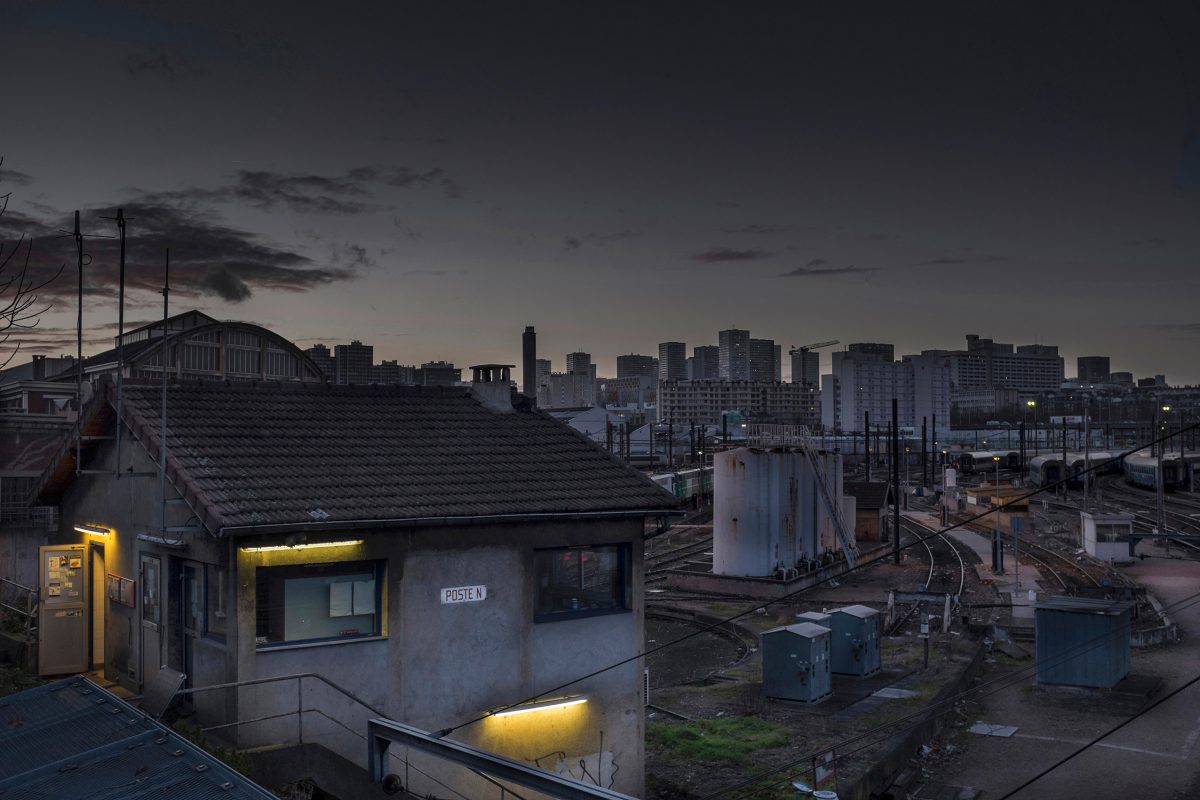 Fisheye Magazine | Places