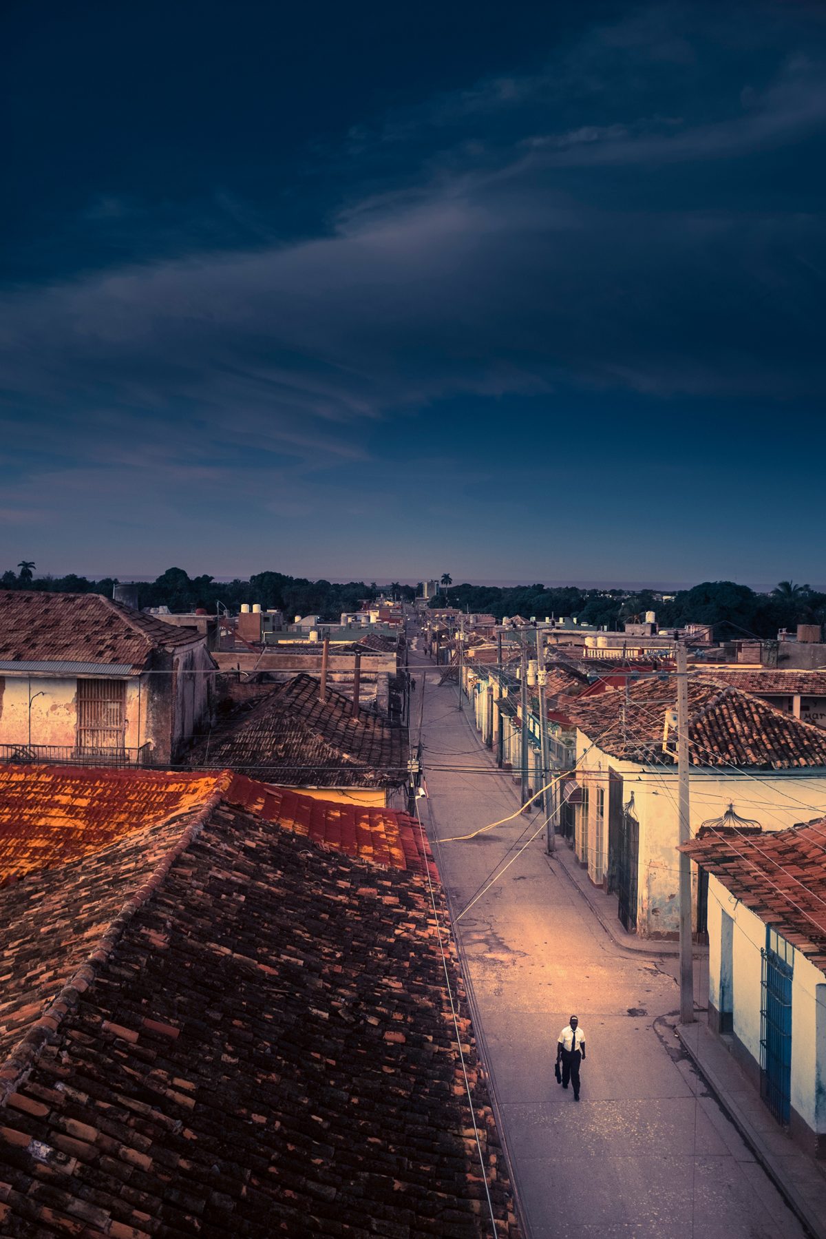 Fisheye Magazine | Places