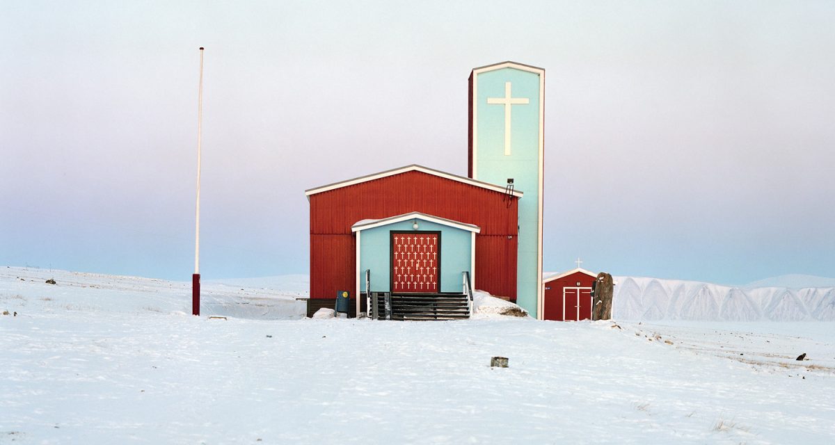 Fisheye Magazine | ALLANNGORPOQ, Sébastien Tixier