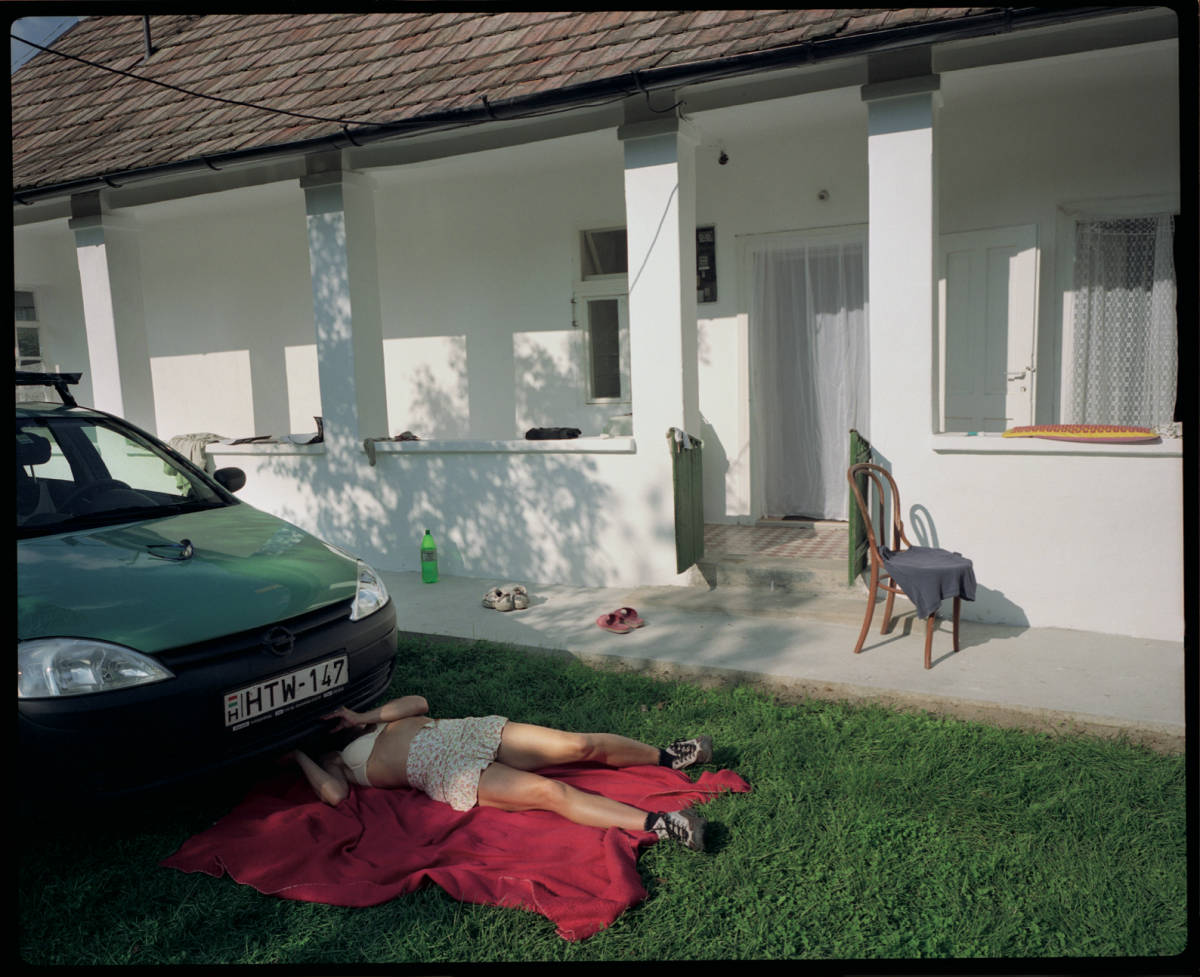 Fisheye Magazine | The Sundays of life