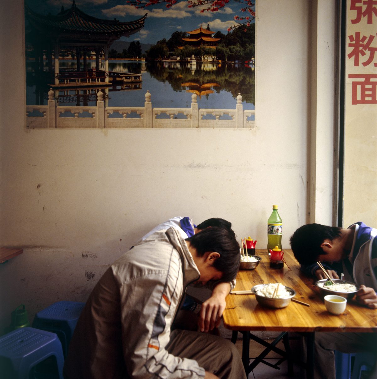Image extraite de la série "China Dreaming" / © Olivia Martin McGuire