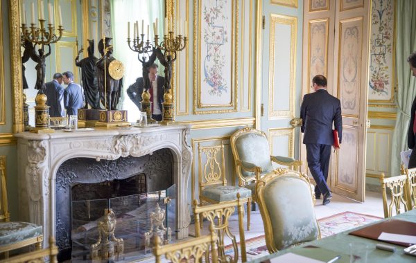 Fisheye Magazine | L’énigmatique monsieur Hollande