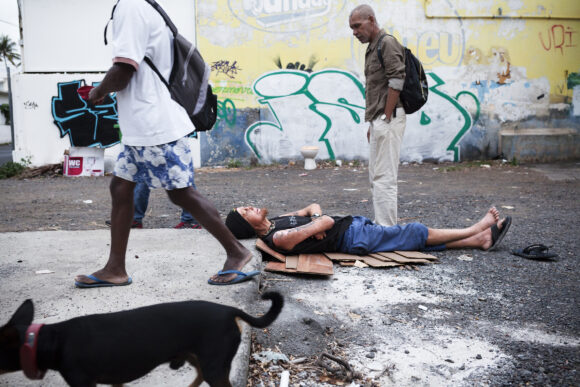 Fisheye Magazine | « Dann’ somin : sous le soleil de l’exclusion »