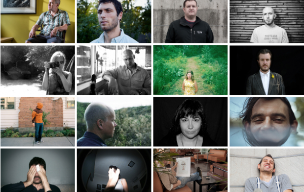 Fisheye Magazine | The Swap: portraits de photographes