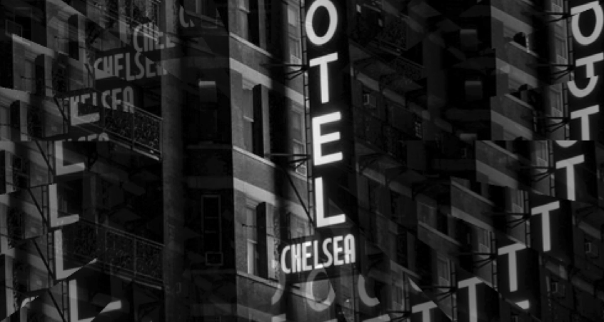 Fisheye Magazine | Chelsea Hotel