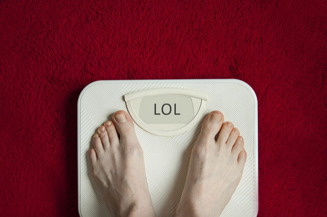 "Lol", photo réalisée le 24 décembre 2014, extraite de la série "365 jours sans visage" / © Clémentine Gras