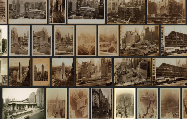 Fisheye Magazine | Google Maps et voyage dans le temps