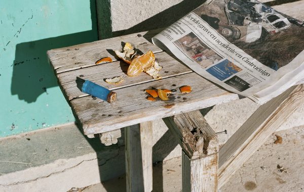 Fisheye Magazine | Les natures mortes de Romain Courtemanche