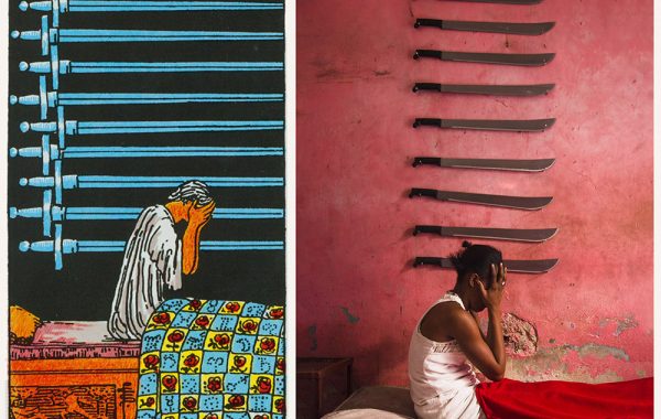 Fisheye Magazine | The Ghetto Tarot