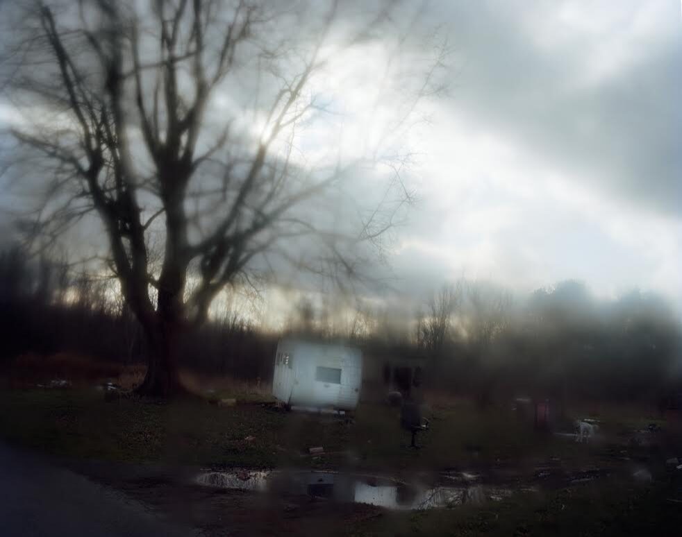 © Todd Hido, #122-1085, C-Print, 2012, Courtesy la Galerie Particulière, Paris